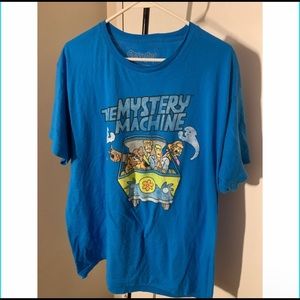 Unisex Scooby-Doo T-Shirt